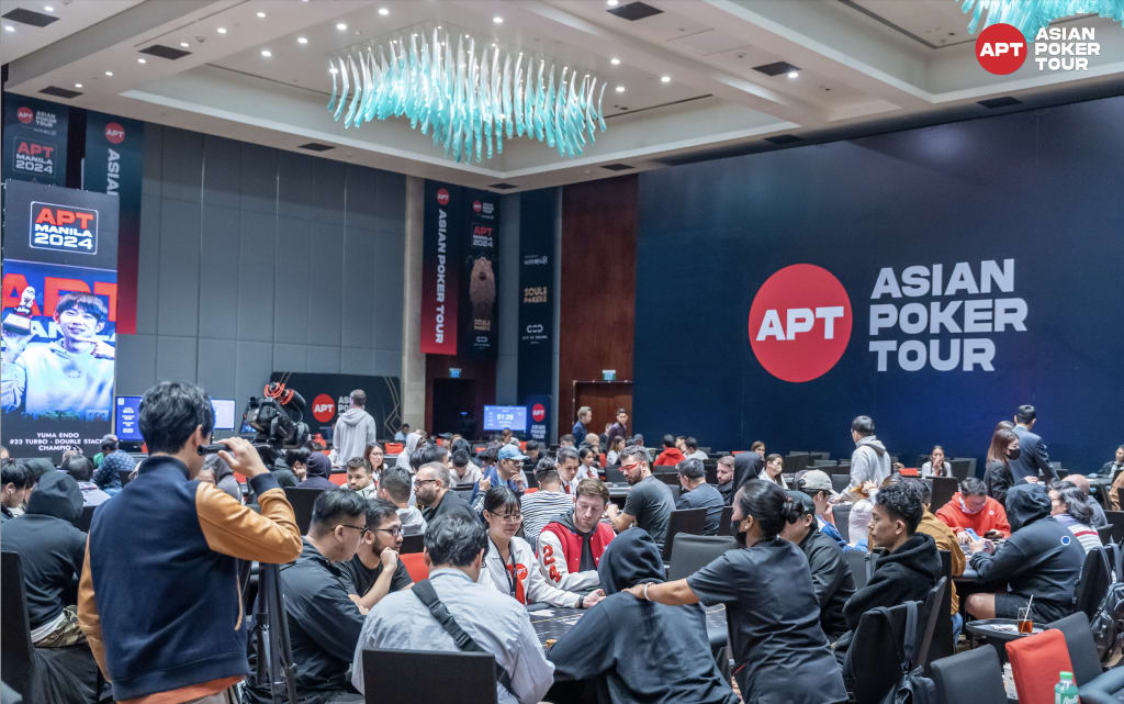 APT Manila 2024: William Teoh delivers crushing victory at the APT Super High Roller; Edilberto Gopez Jr. tops APT Main Event Flight A; Philipp Zukernik lands back to back titles