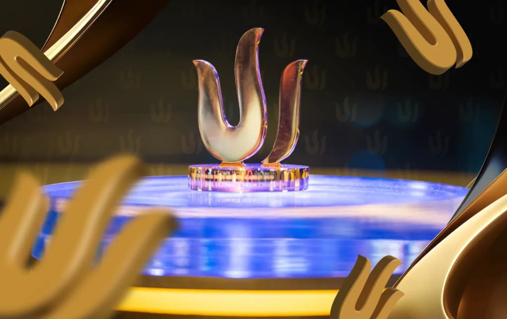 Triton Poker trophy on the felt - craziest ROIs in series history
