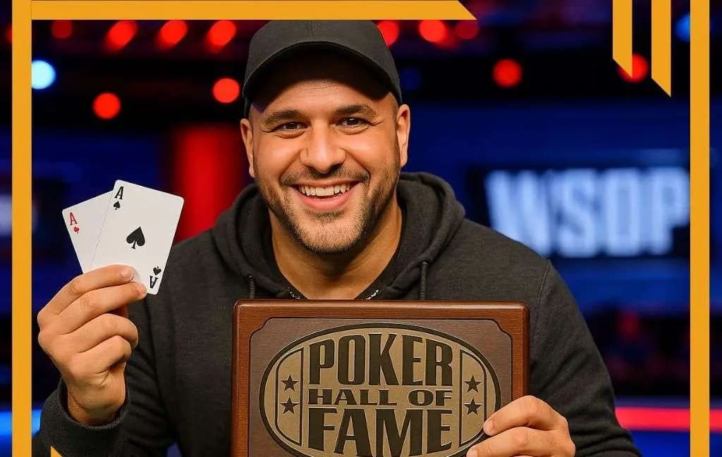Michael Mizrachi, Poker Hall of Fame