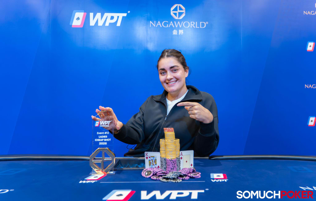 WPT Cambodia 2026