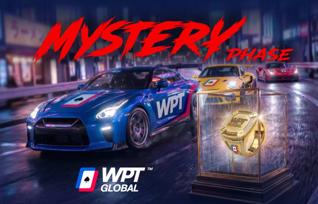 WPT Poker mystery bounty tournaments