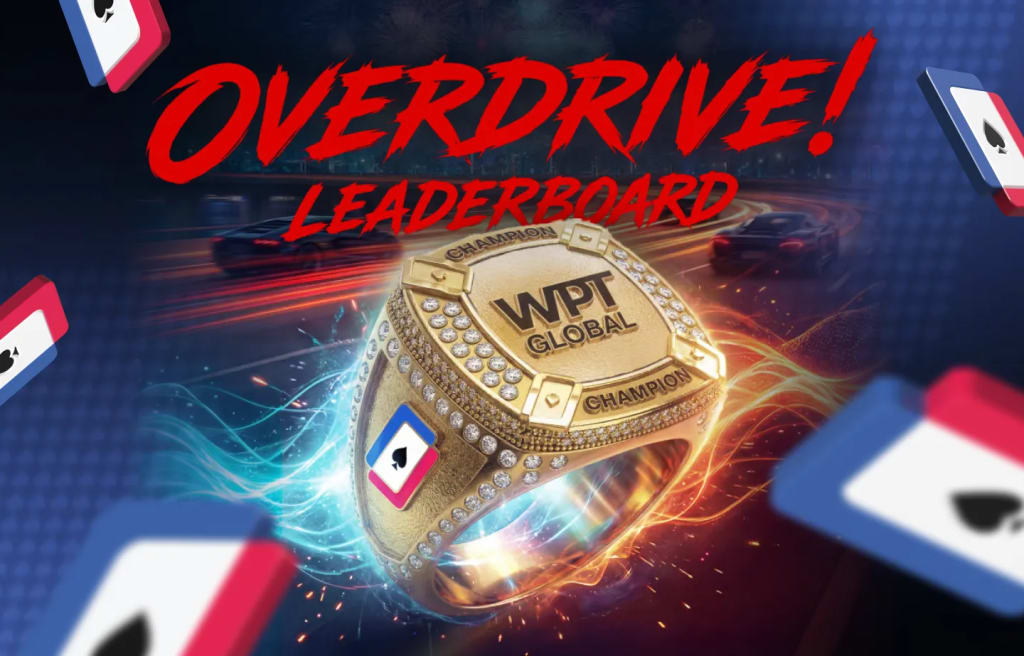 ¥2,000,000 Overdrive Leaderboards
