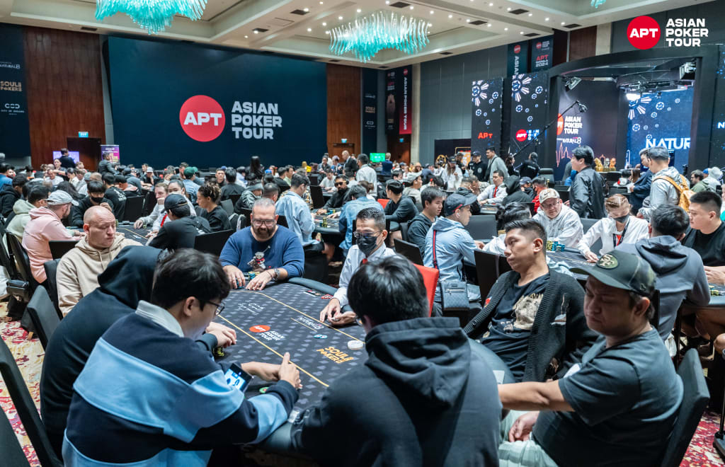 APT Manila 2024: William Teoh holds commanding lead over APT Super High Roller; Youngje Ahn, and Philipp Zukernik amongst biggest winners