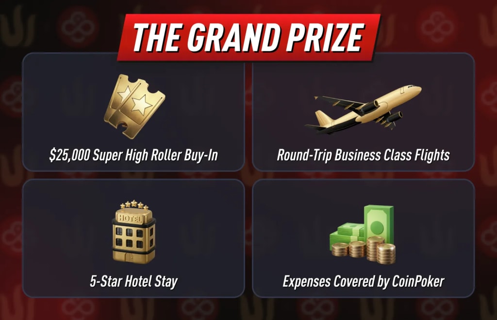 Your Triton Poker Package