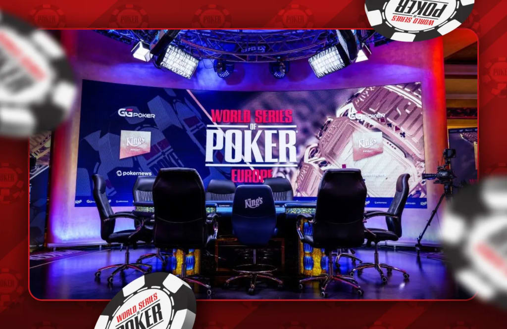 WSOP Europe