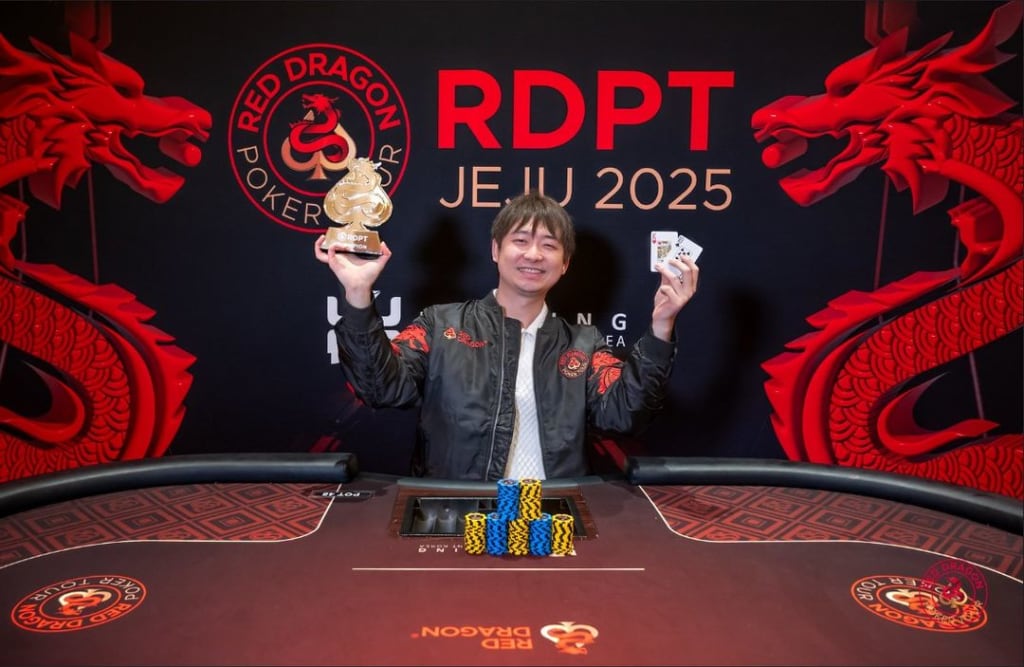 Chinese Poker Player Tingjia Cao top ten chinese poker players