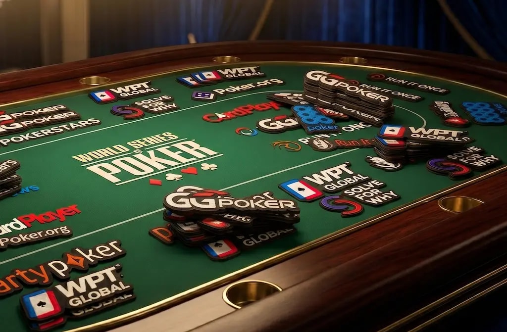 The ultimate battle over patches vs the new rules of the WSOP 2026
