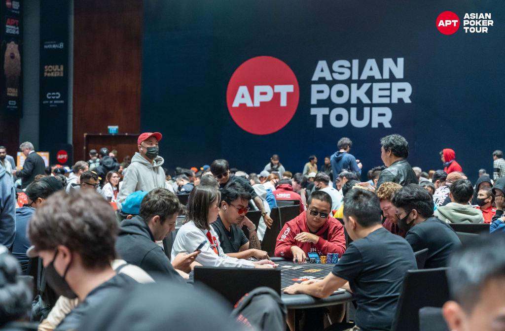 Historic APT Manila Main Event sees 159 remain, Zhen Chen leads Day 3; Yu Tang Wang closes in on third series title; Lester Edoc shines once more