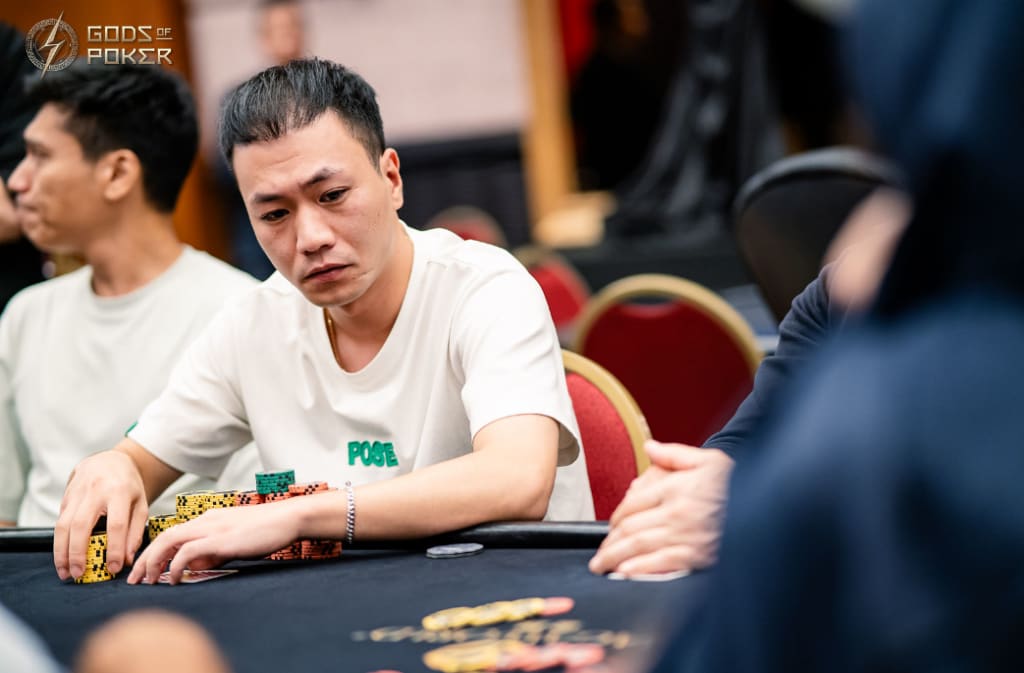 Zibao Xie GOP Phnom Peng