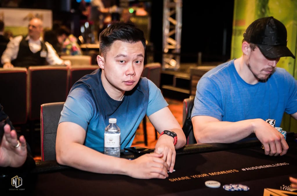 Choon Tong Siow poker