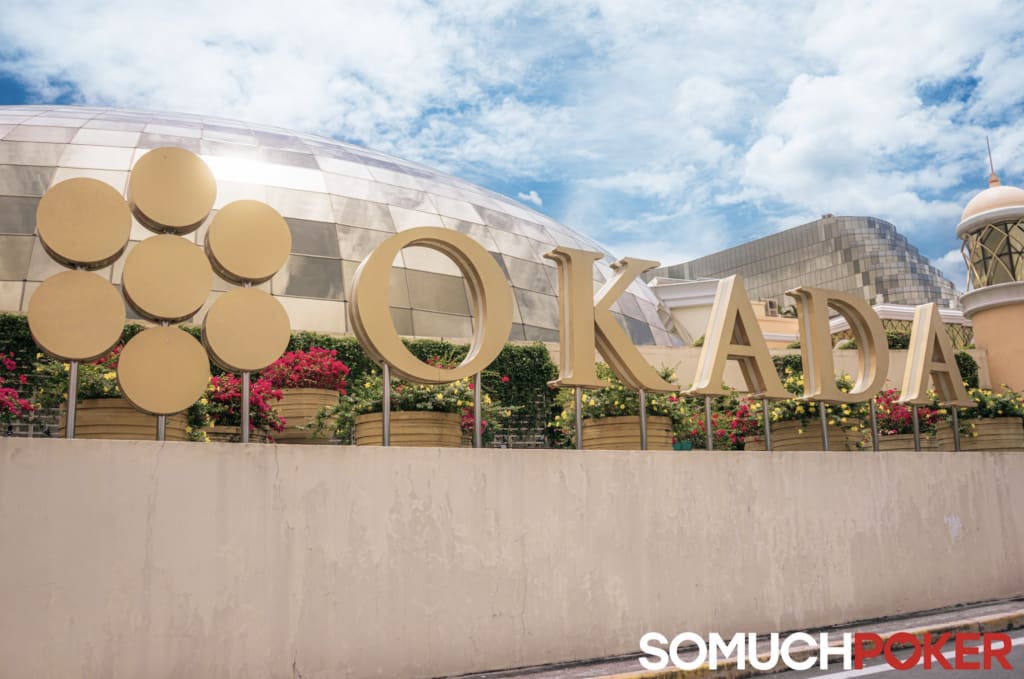 Okada Manila, Philippines