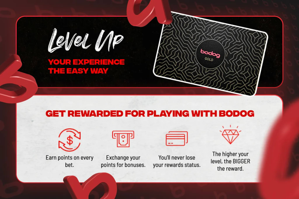 Bodog Poker VIP Club