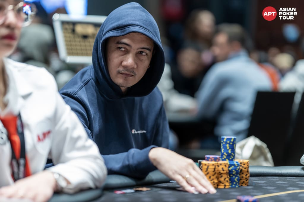 APT Manila 2024: William Teoh delivers crushing victory at the APT Super High Roller; Edilberto Gopez Jr. tops APT Main Event Flight A; Philipp Zukernik lands back to back titles