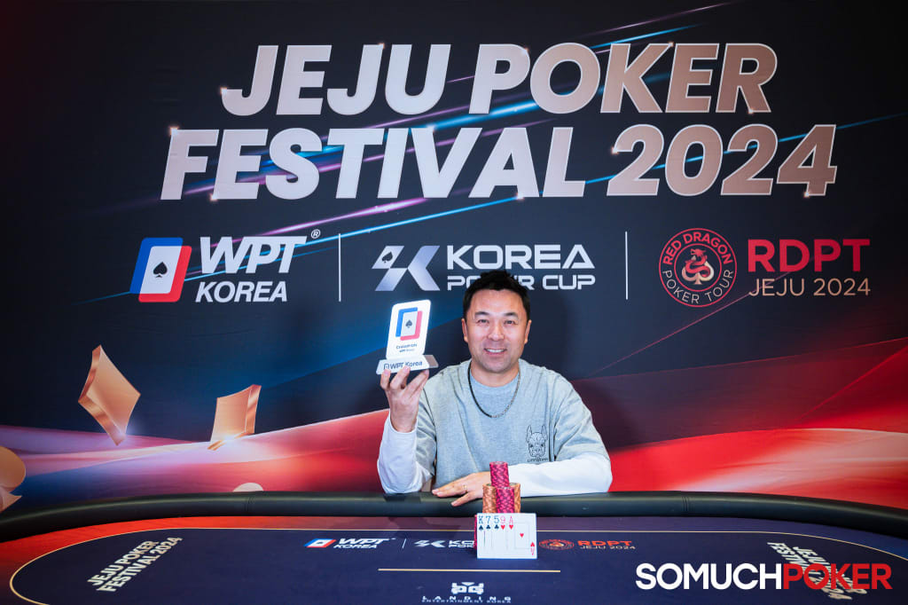 Xiaochuan Zhang Makes Comeback at WPT 5 Card Pot Limit Omaha