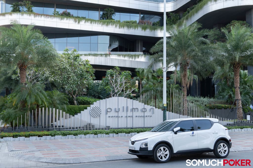 Pullman Hotel in Hai Phong