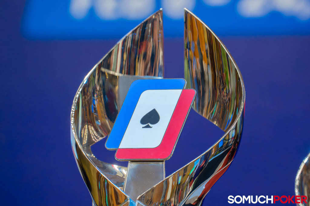 WPT Prime trophy