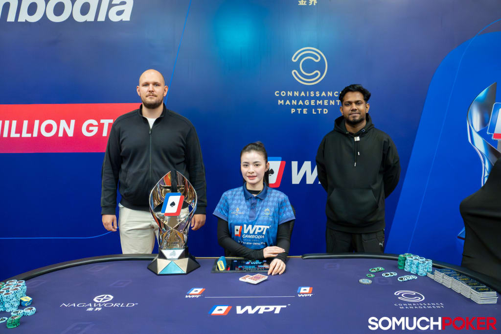 Alexander Puchalski and Khorshad Sagor