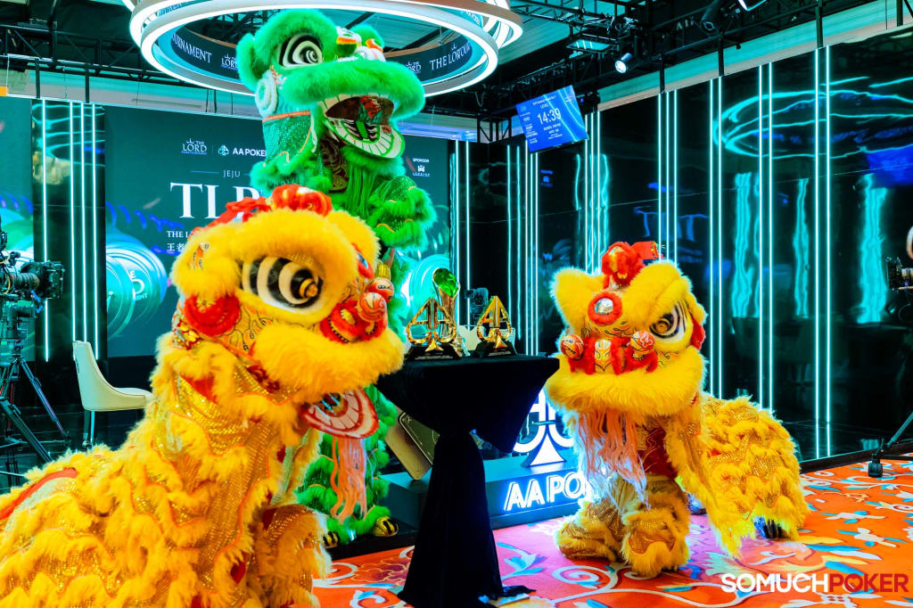 The Lord Poker Tournament- TLPT Jeju 2025