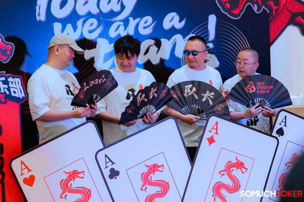 Chengdu Holdem team