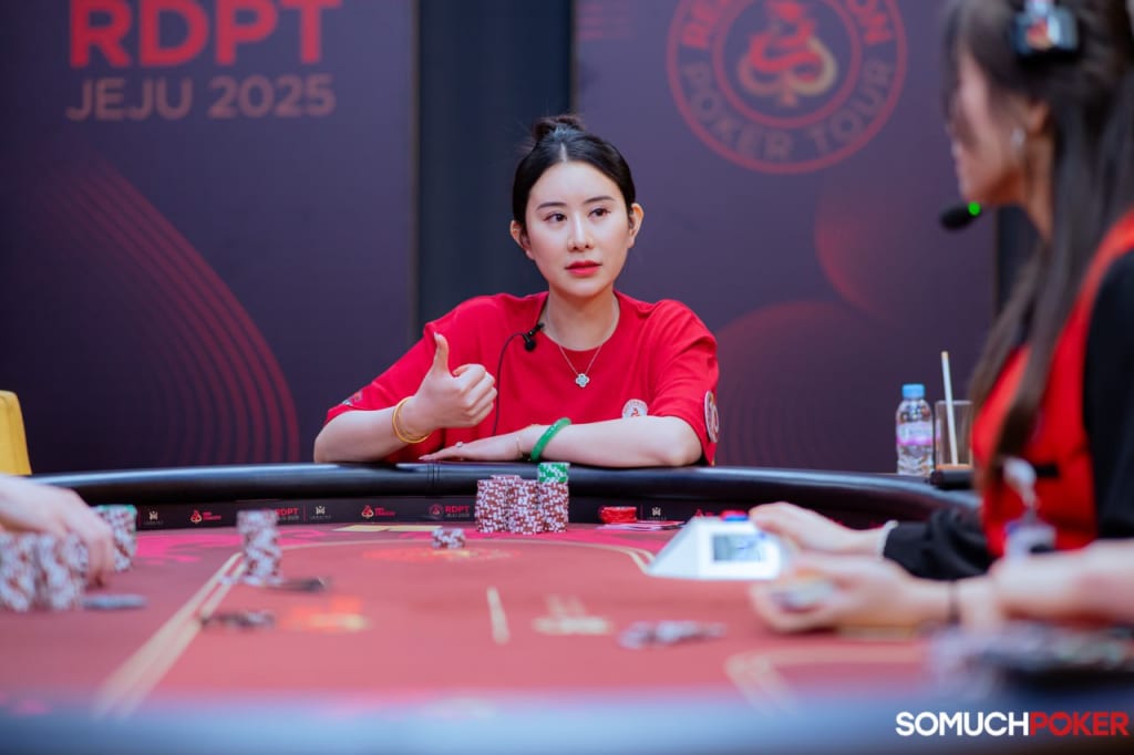 Chenxu Zhang aka Vanessa Zhang of Team Dragon
