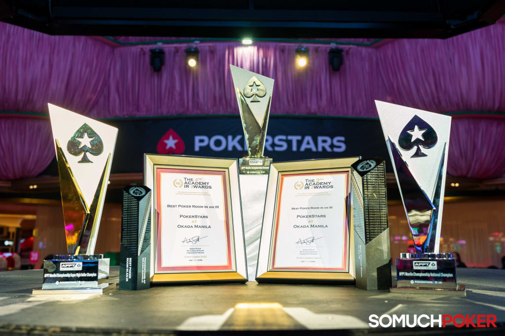 APPT Shard Trophy and Award Winning Trophies From IAG