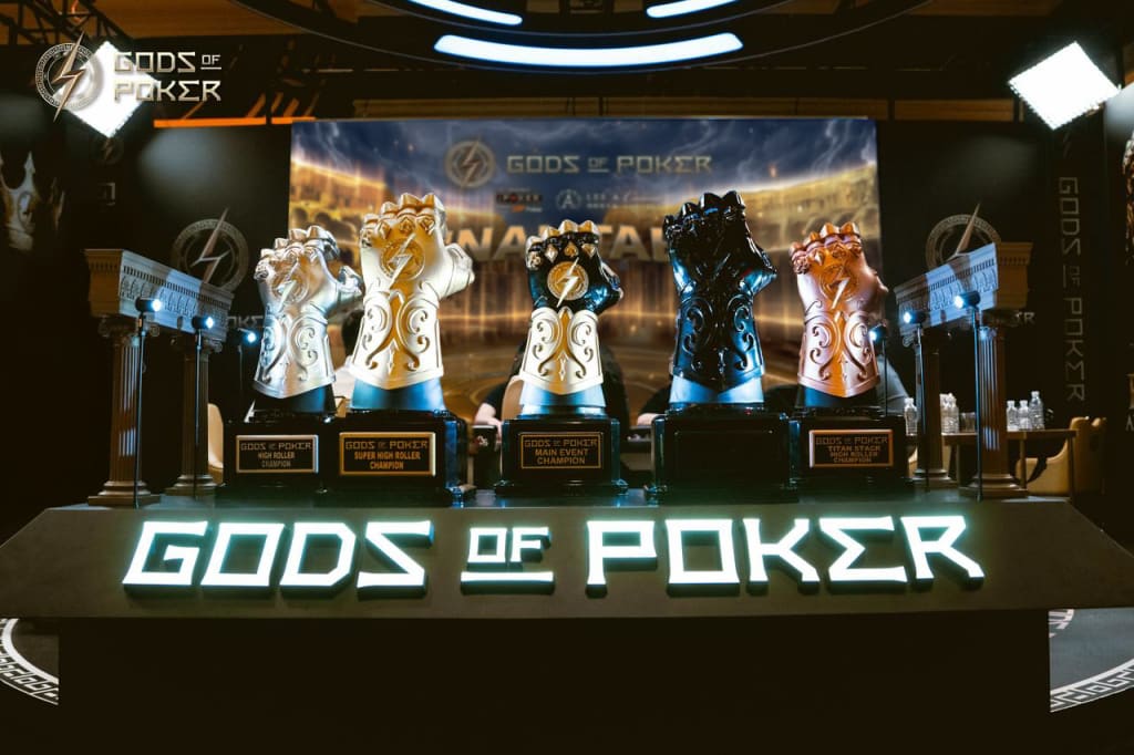 Gods of Poker