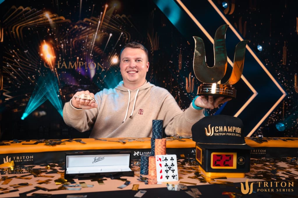 Aleks Ponakovs poker