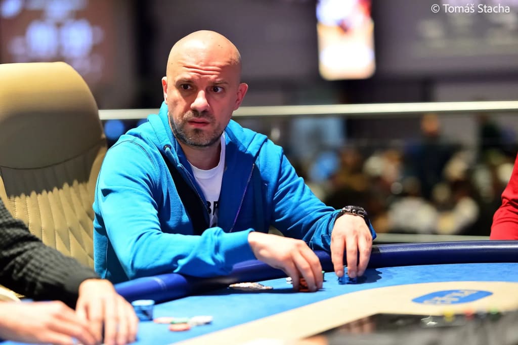 Krasimir Yankov poker