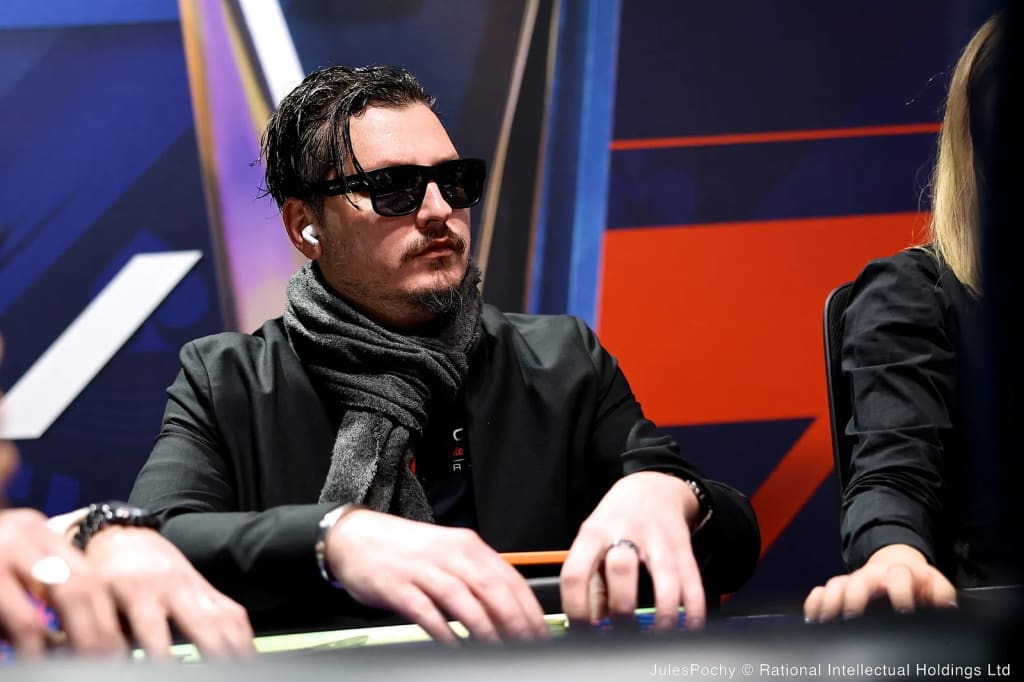 Yuliyan Nikolaev Kolev poker