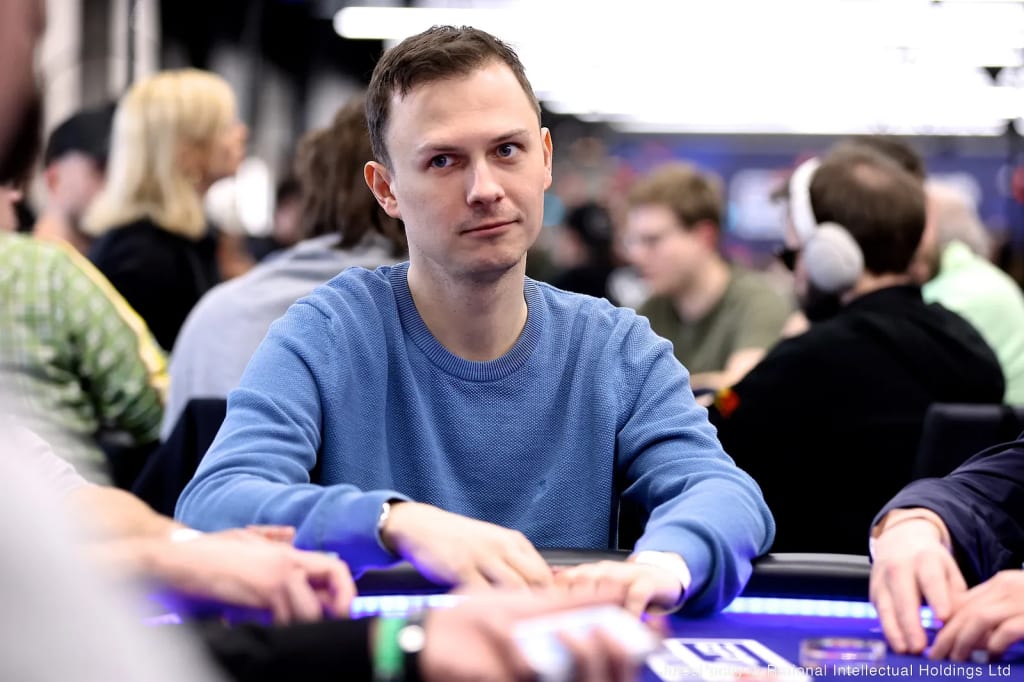 Dominik Panka poker