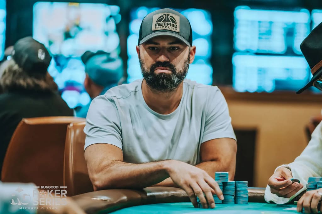 Kyle Cartwright poker