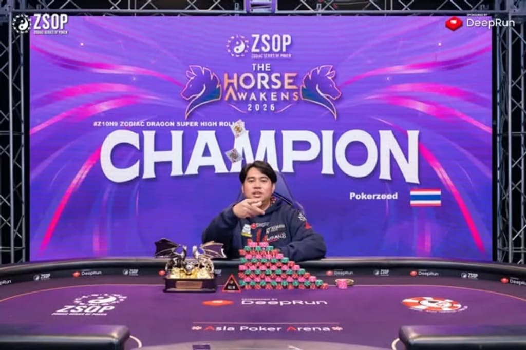 ZSOP The Horse Awakens 2026