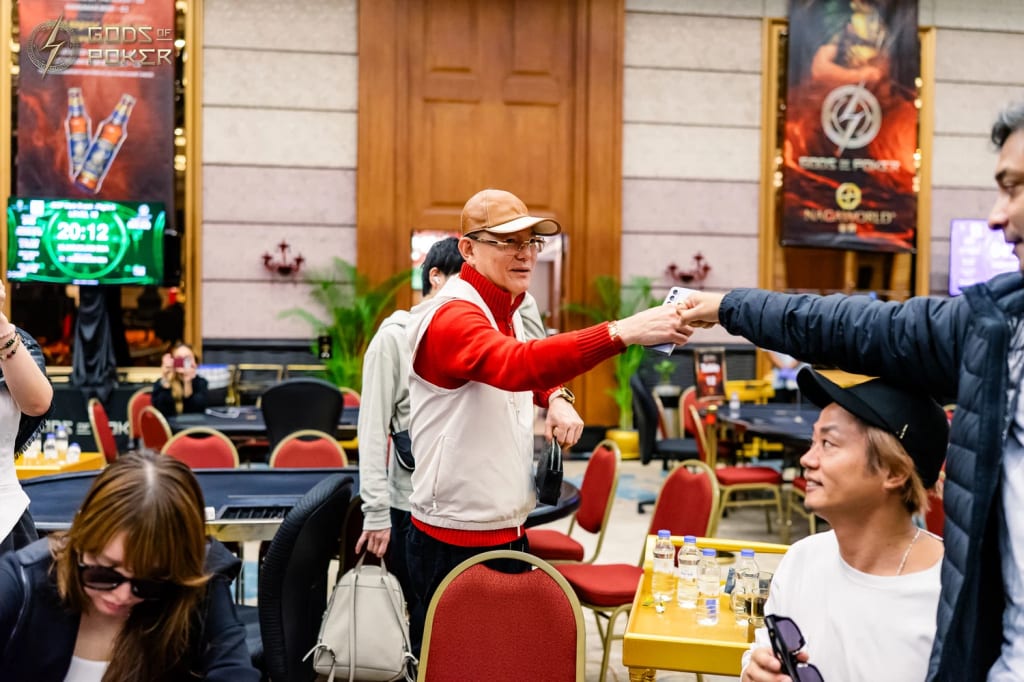 GOP Phnom Penh 2026 Lai Muk Pin