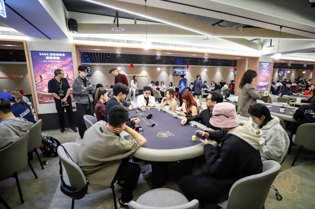 Win Win Poker