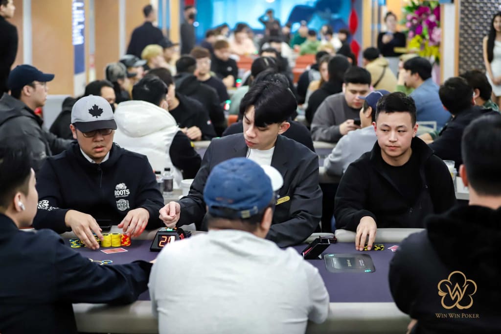 Win Win Poker