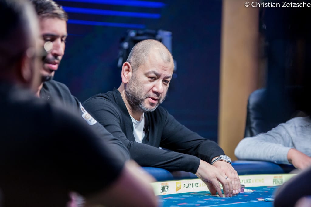 Rob Yong Poker