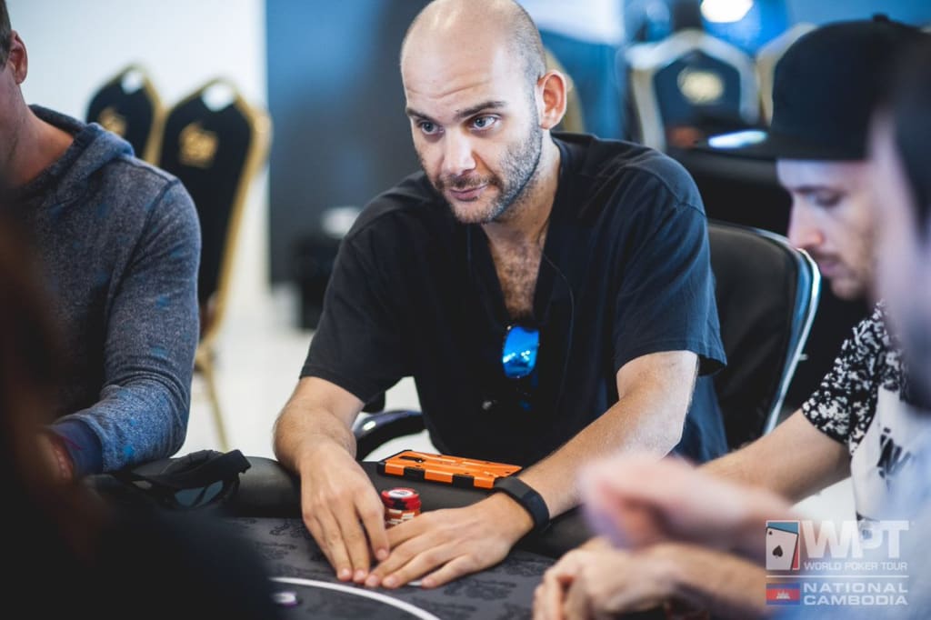Jerome Bradpiece Poker
