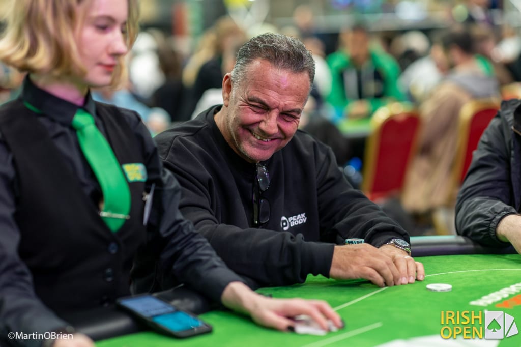 Carlo Citrone Poker