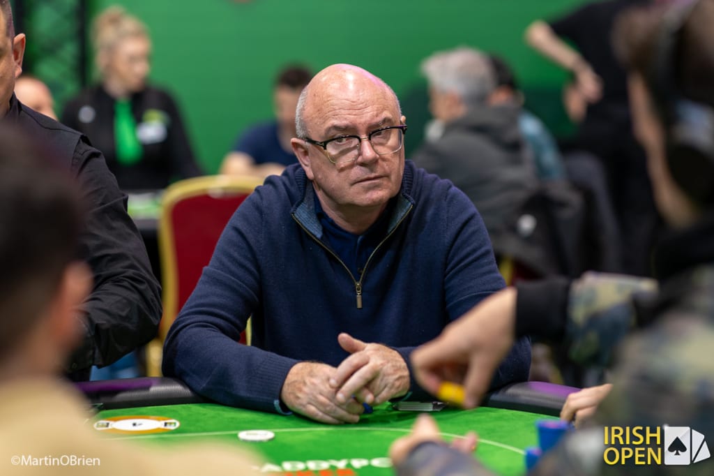 Gary Fisher Poker