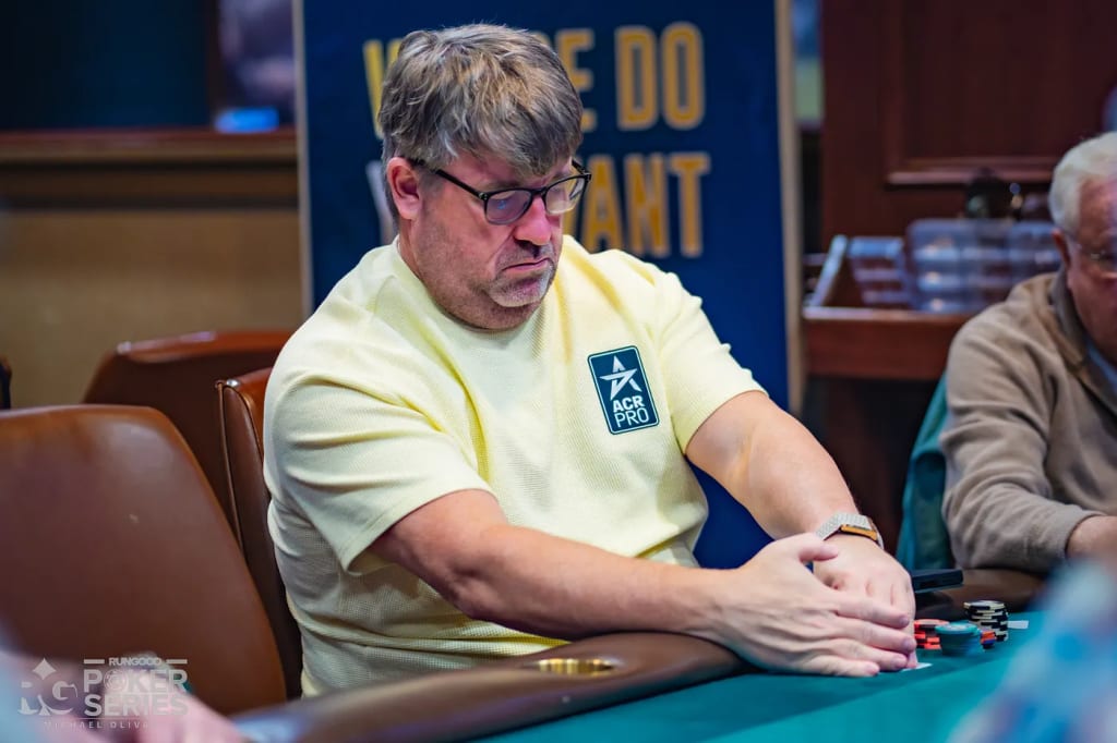 WSOP 2026