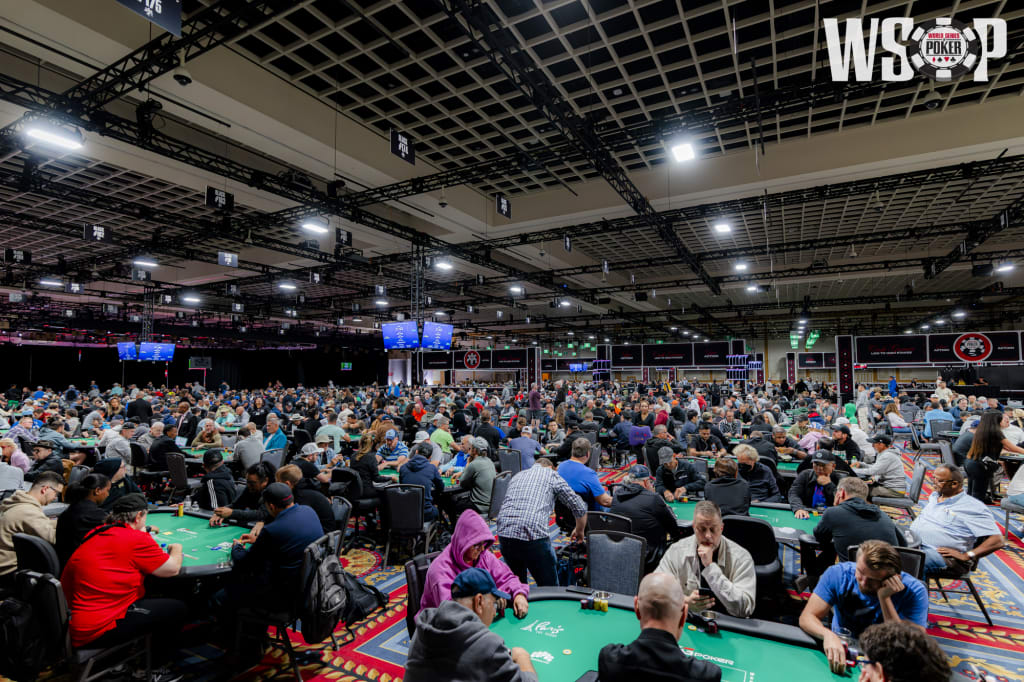 WSOP Monster Stack 2026