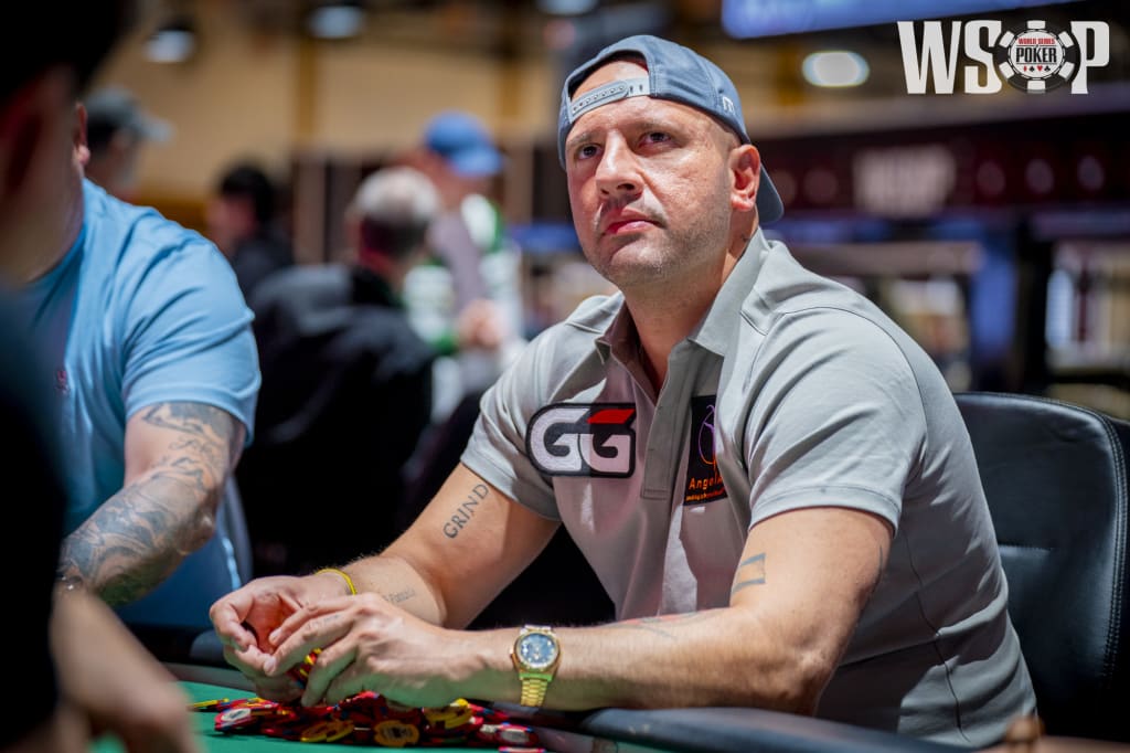 Michael Mizrachi