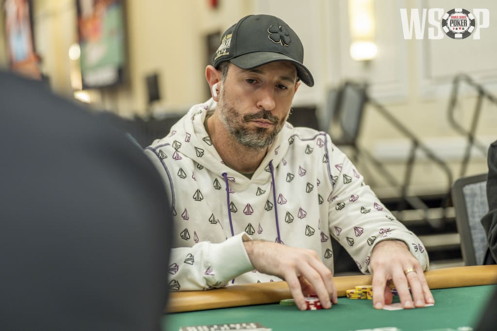 WSOP 2026