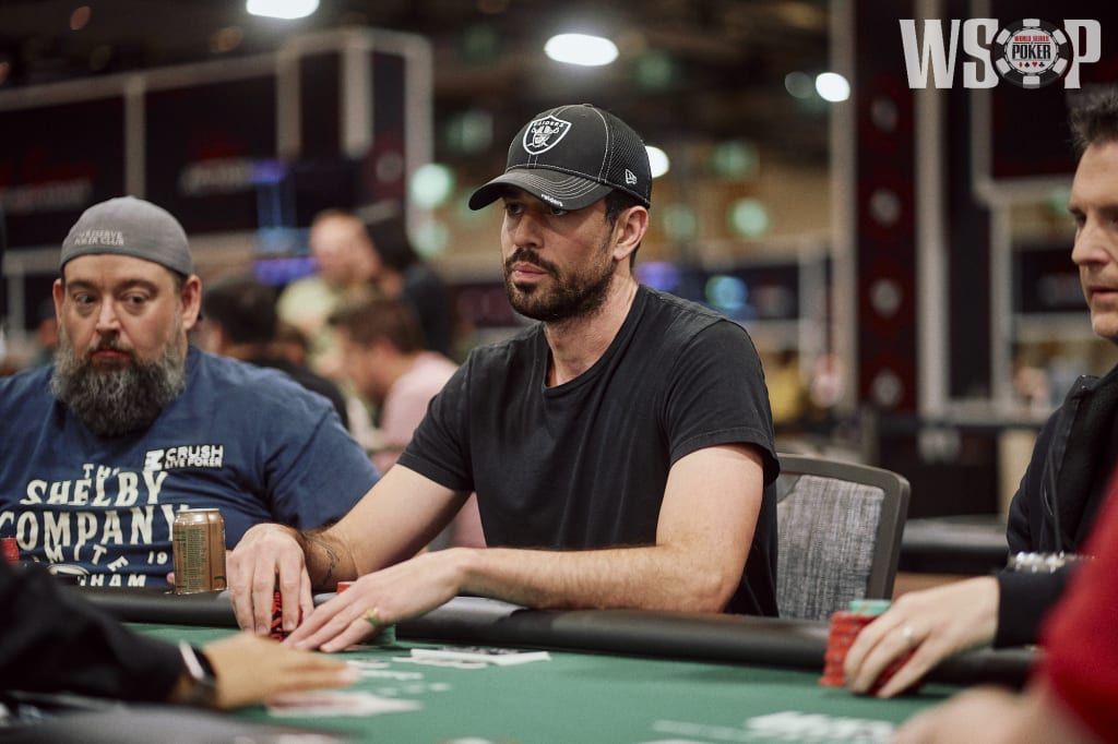 WSOP 2026