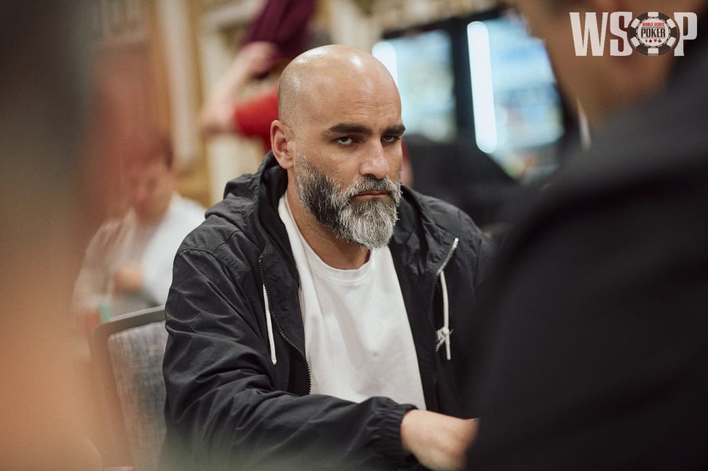Jonathan Nebbout poker