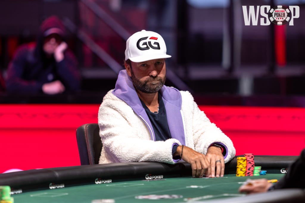 Daniel Negreanu