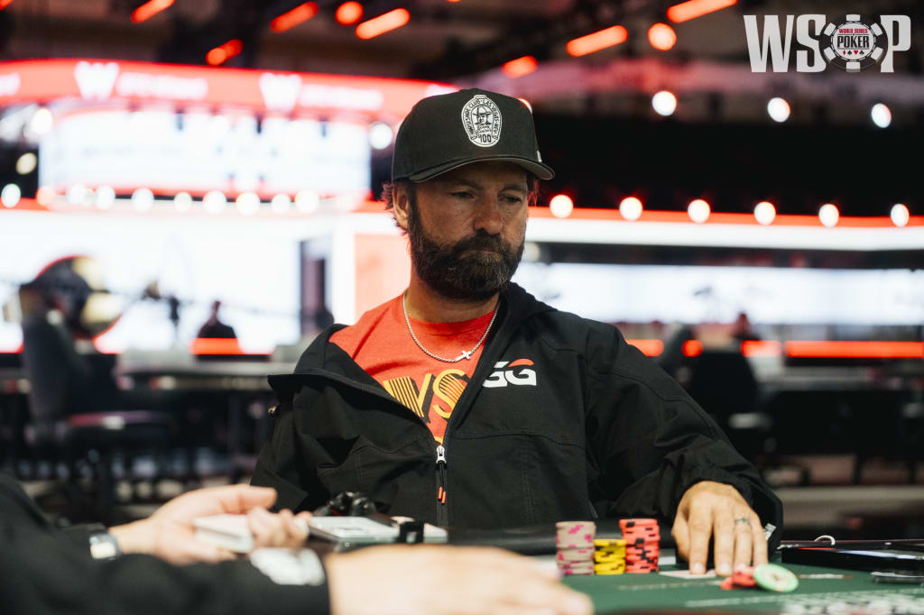 Daniel Negreanu