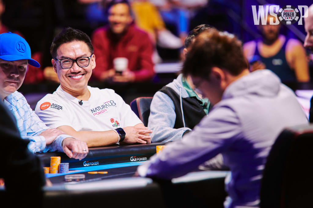 World Series Of Poker