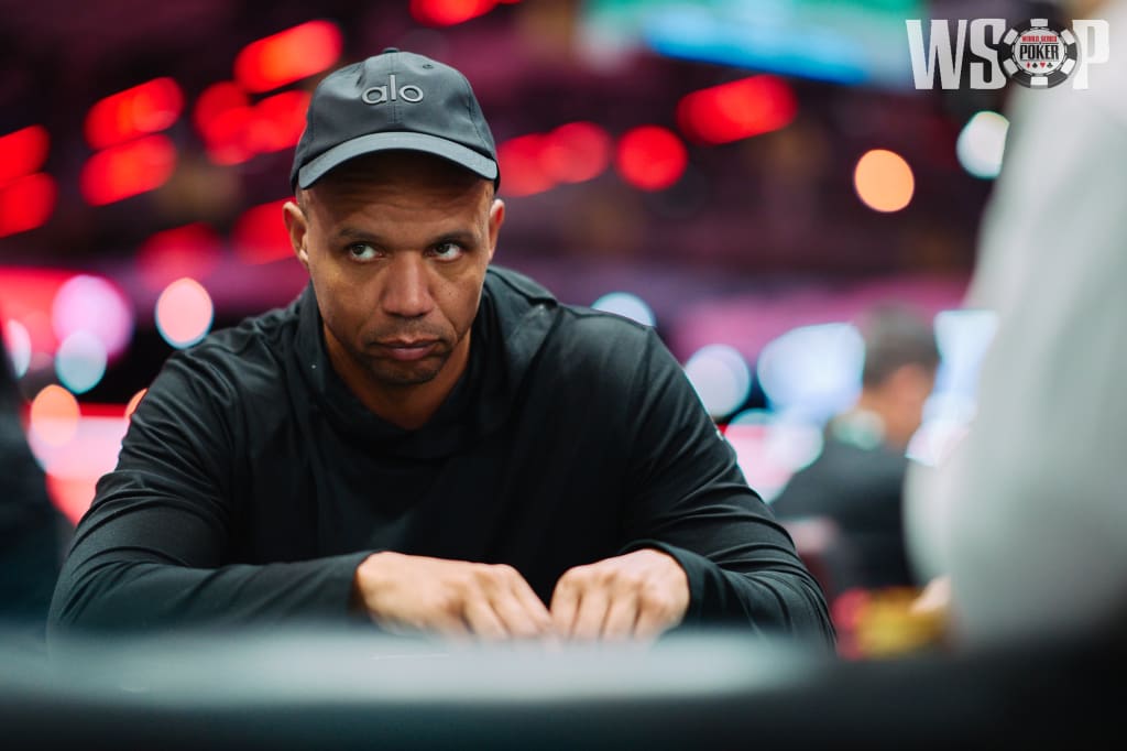 Phil Ivey