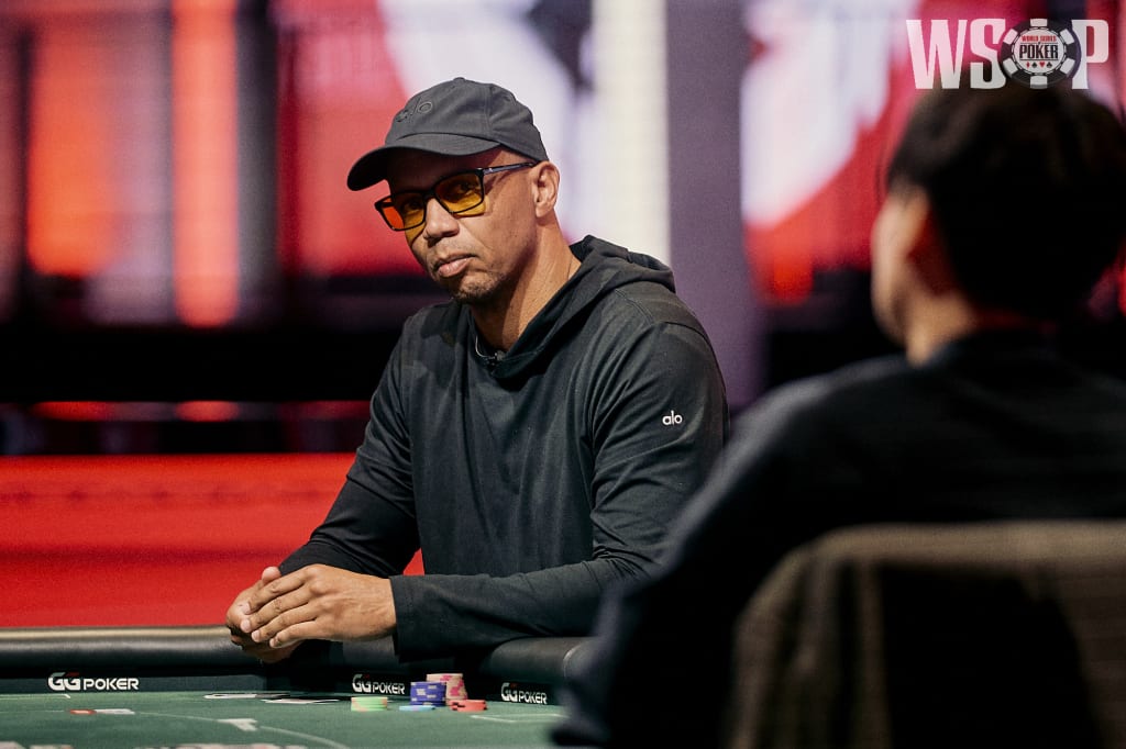 Phil Ivey